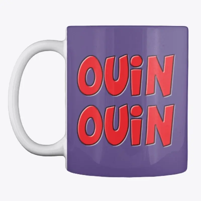 Mug ouinouin